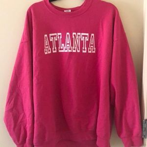 Atlanta pullover size XXL